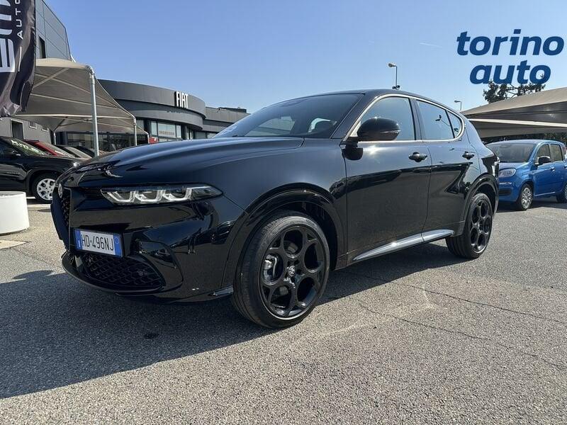 Alfa Romeo Tonale Tonale 1.5 hybrid Sprint 160cv tct7