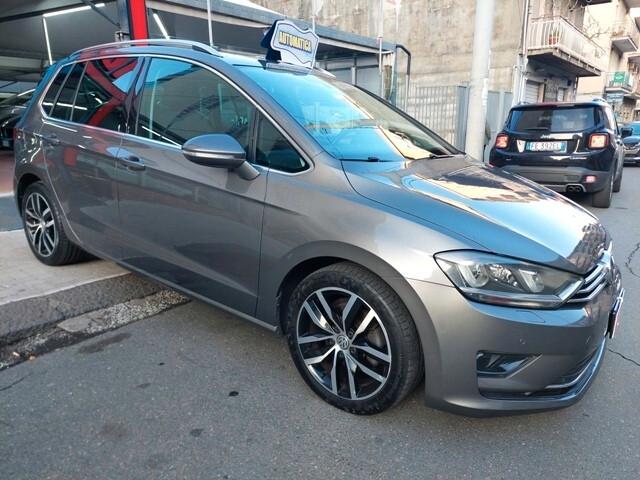 Volkswagen Golf Sportsvan 1.6 TDI 110 CV DSG Executive BMT