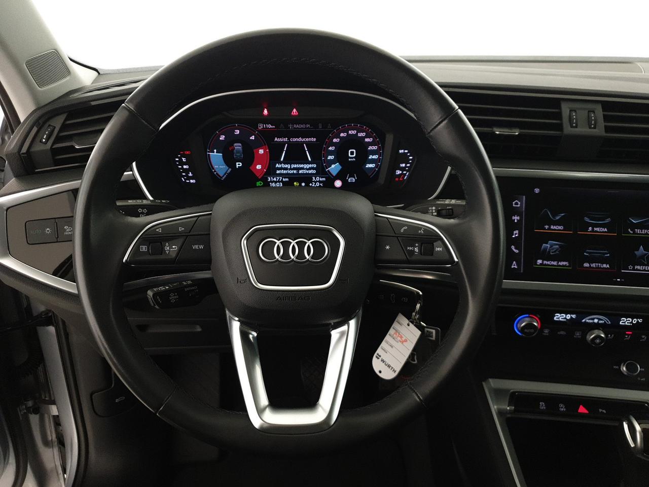 35TDI 150CV S tronic Business