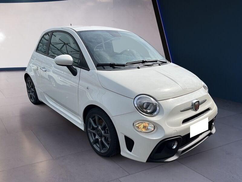 Abarth 595 2016 1.4 t-jet 165cv
