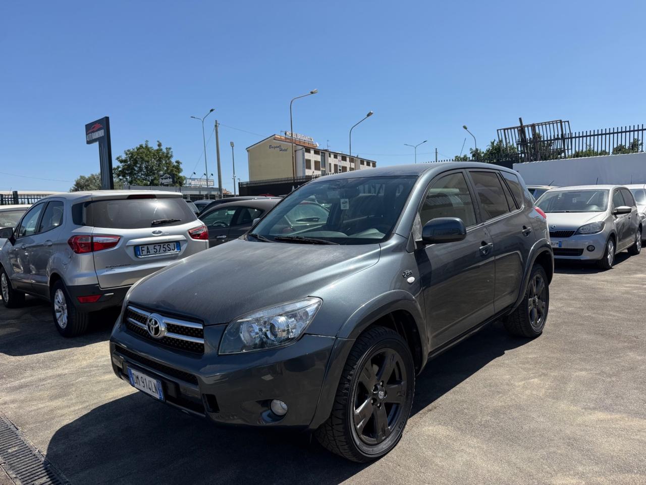Toyota RAV 4 RAV4 Crossover 2.2 D-4D 177 CV Luxury