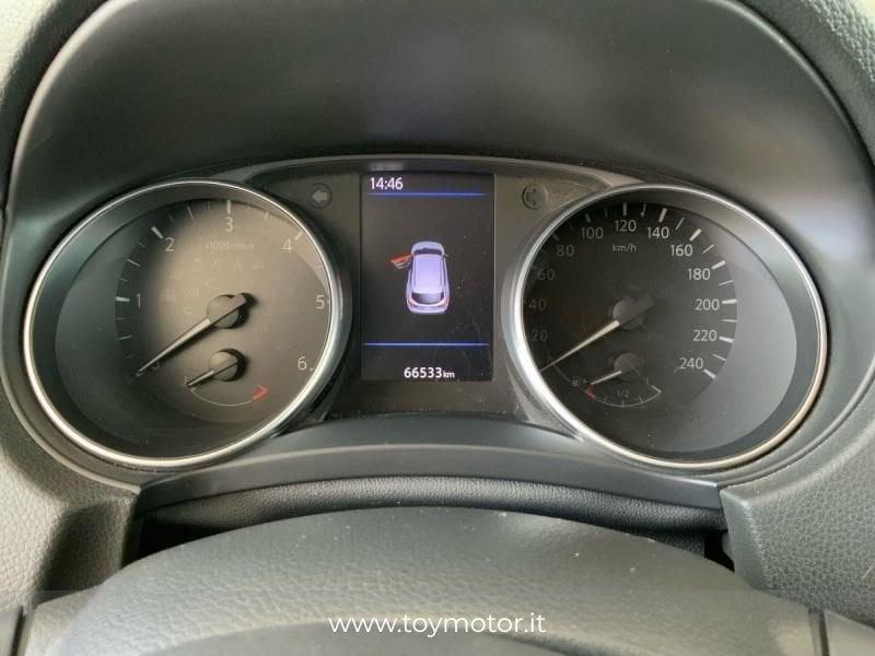 Nissan Qashqai 2ª serie 1.5 dCi 115 CV DCT N-Connecta