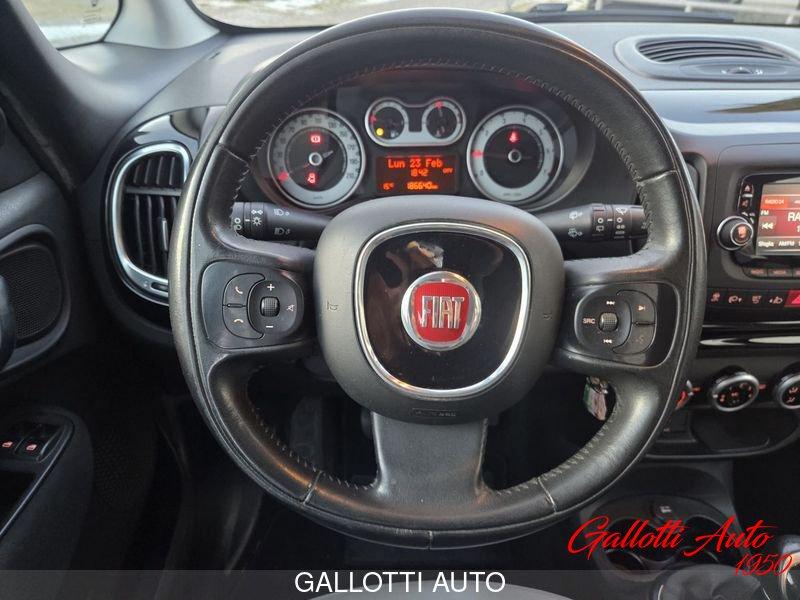 FIAT 500L 1.3 MultiJet 85cv S/S Lounge