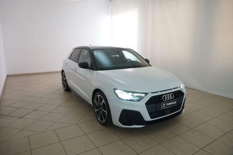 Audi A1 Sportback 40 TFSI S tronic S line edition 200cv