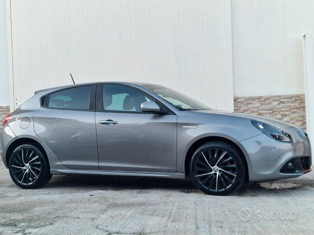 Alfa Romeo Giulietta 2.0 TCT 175CV