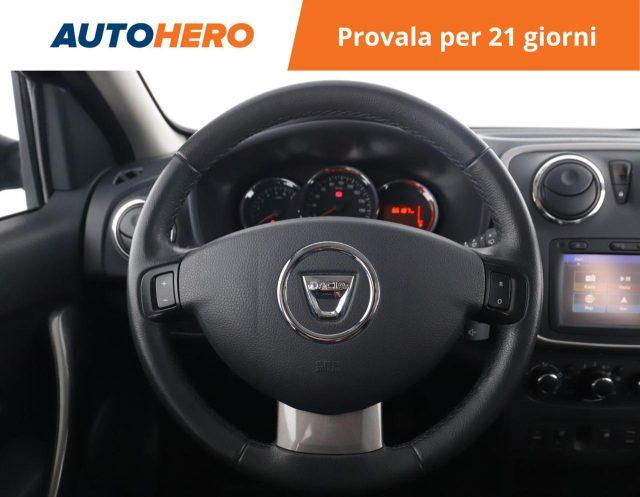 DACIA Sandero Stepway 1.5 dCi 8V 90CV Start&Stop