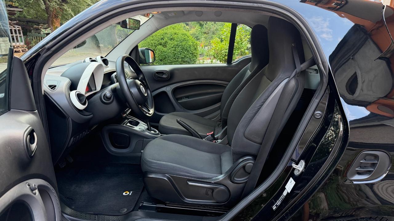 Smart ForTwo 70 1.0 Passion