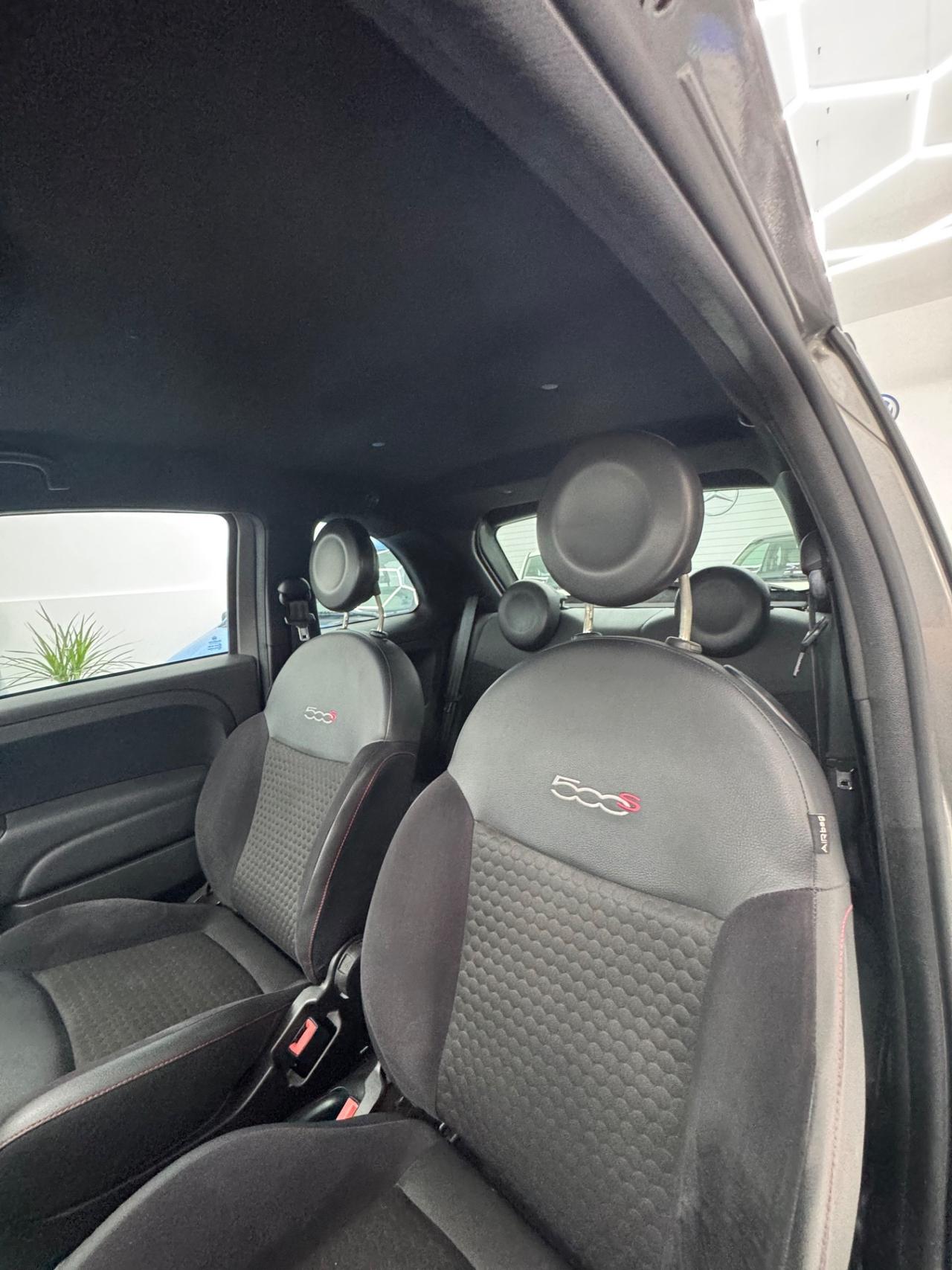 Fiat 500 1.2 by Gucci
