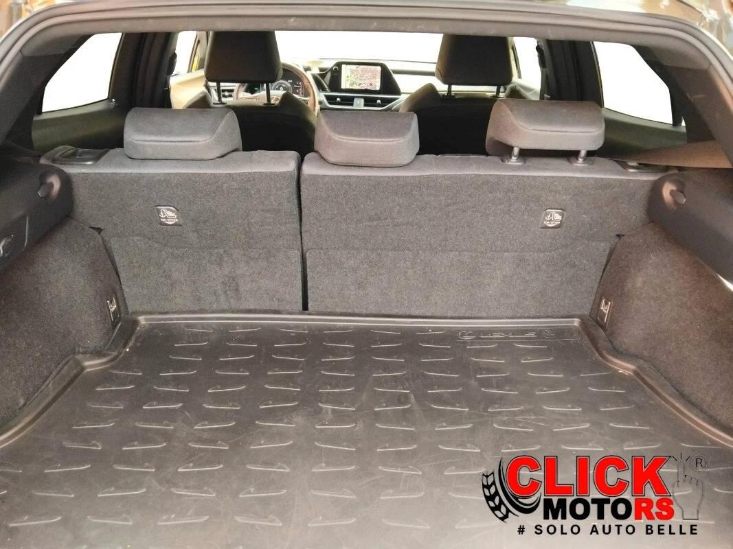 Lexus UX UX 2023- 250h 2.0 Urban 2wd cvt