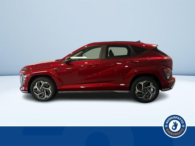 Hyundai Kona 1.6 HEV NLine MY26