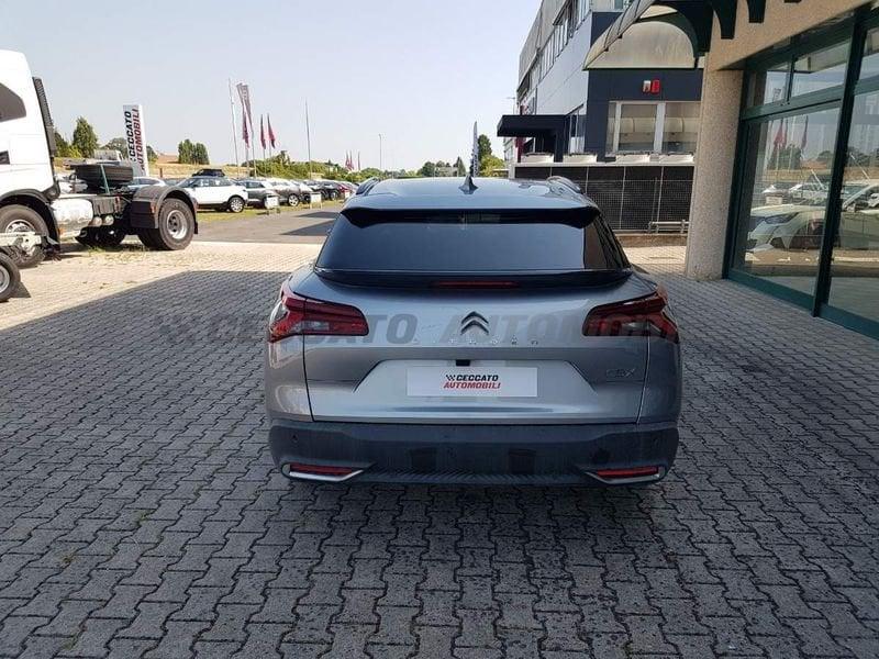 Citroën C5 X Nuova 1.6 hybrid phev Shine 225cv e-eat8