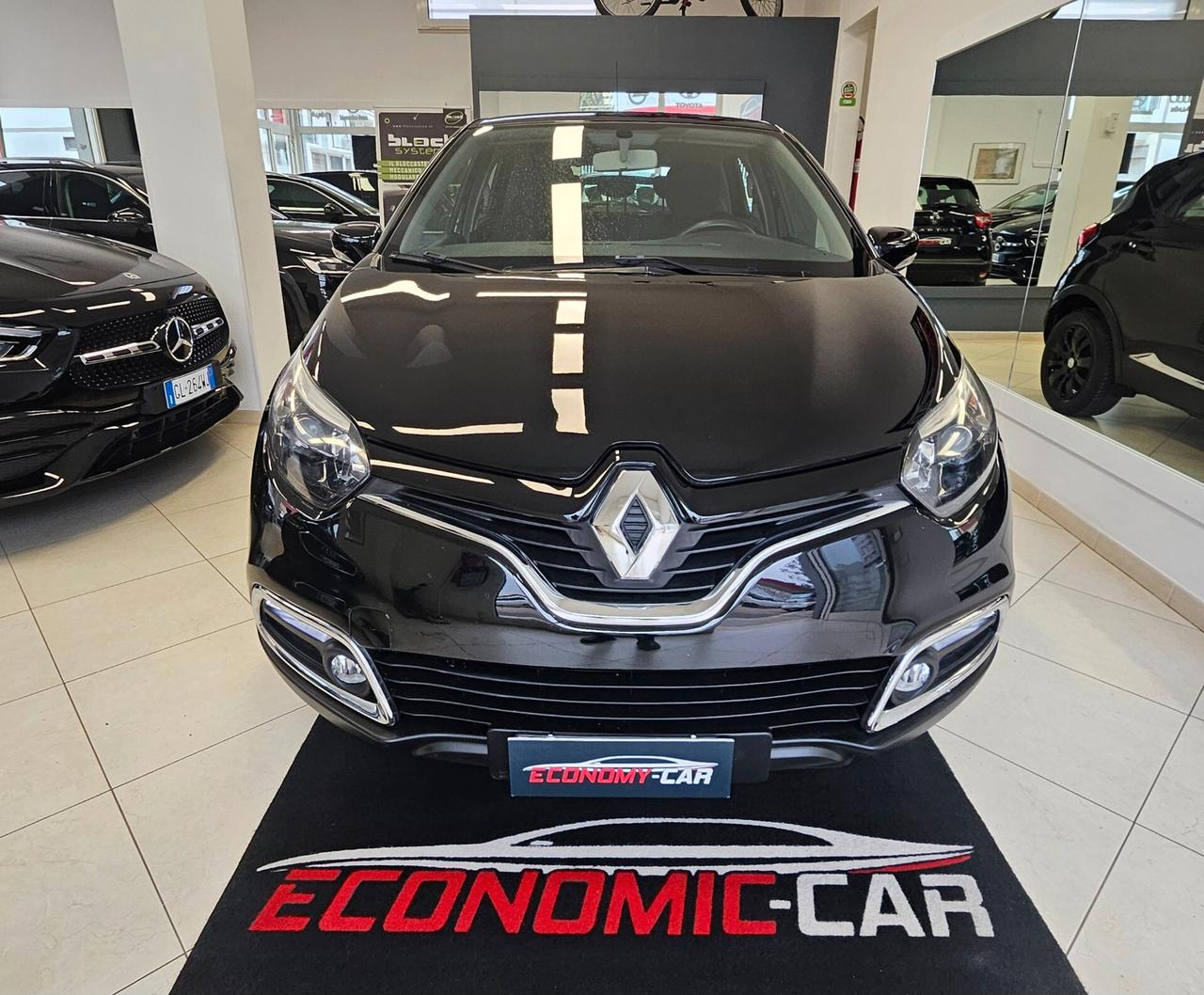 Renault Captur 1.5 dCi 8V 90 CV Start&Stop Energy R-Link