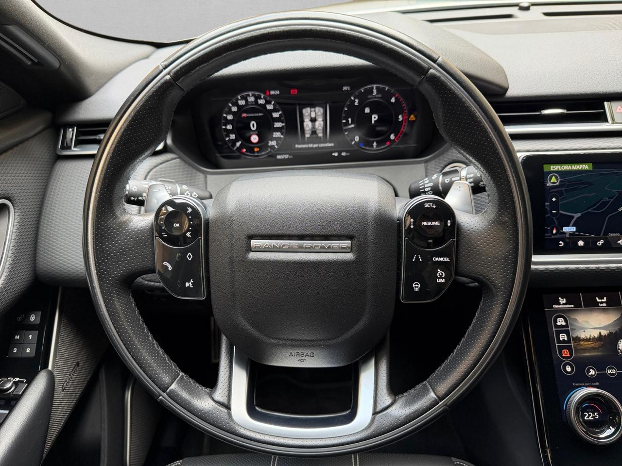 Land Rover Range Rover Velar 2.0 i4 R-Dynamic SE 240cv auto "83700 km!!!"