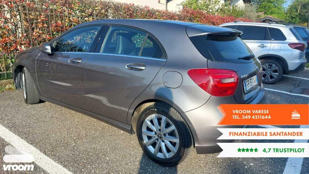 MERCEDES A 160 Business (ok neo patentati)