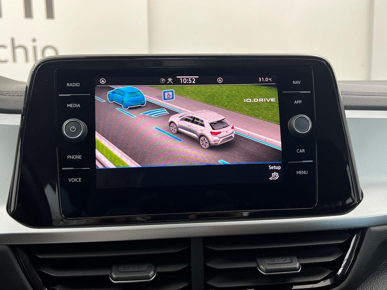 VOLKSWAGEN T-Roc 2022 T-Roc 1.0 tsi Life 110cv