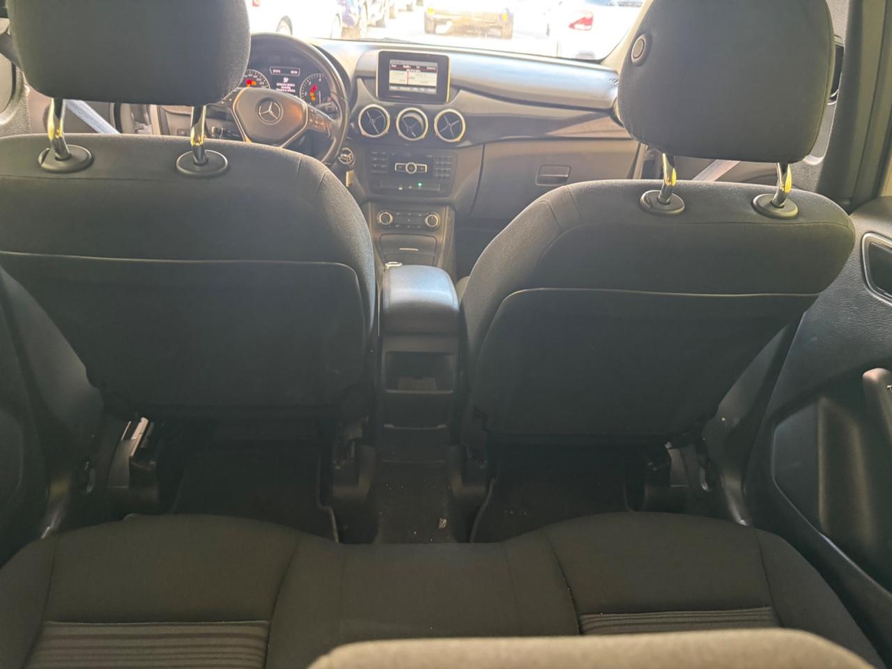 Mercedes-benz B 180 CDI Automatic Premium Diesel