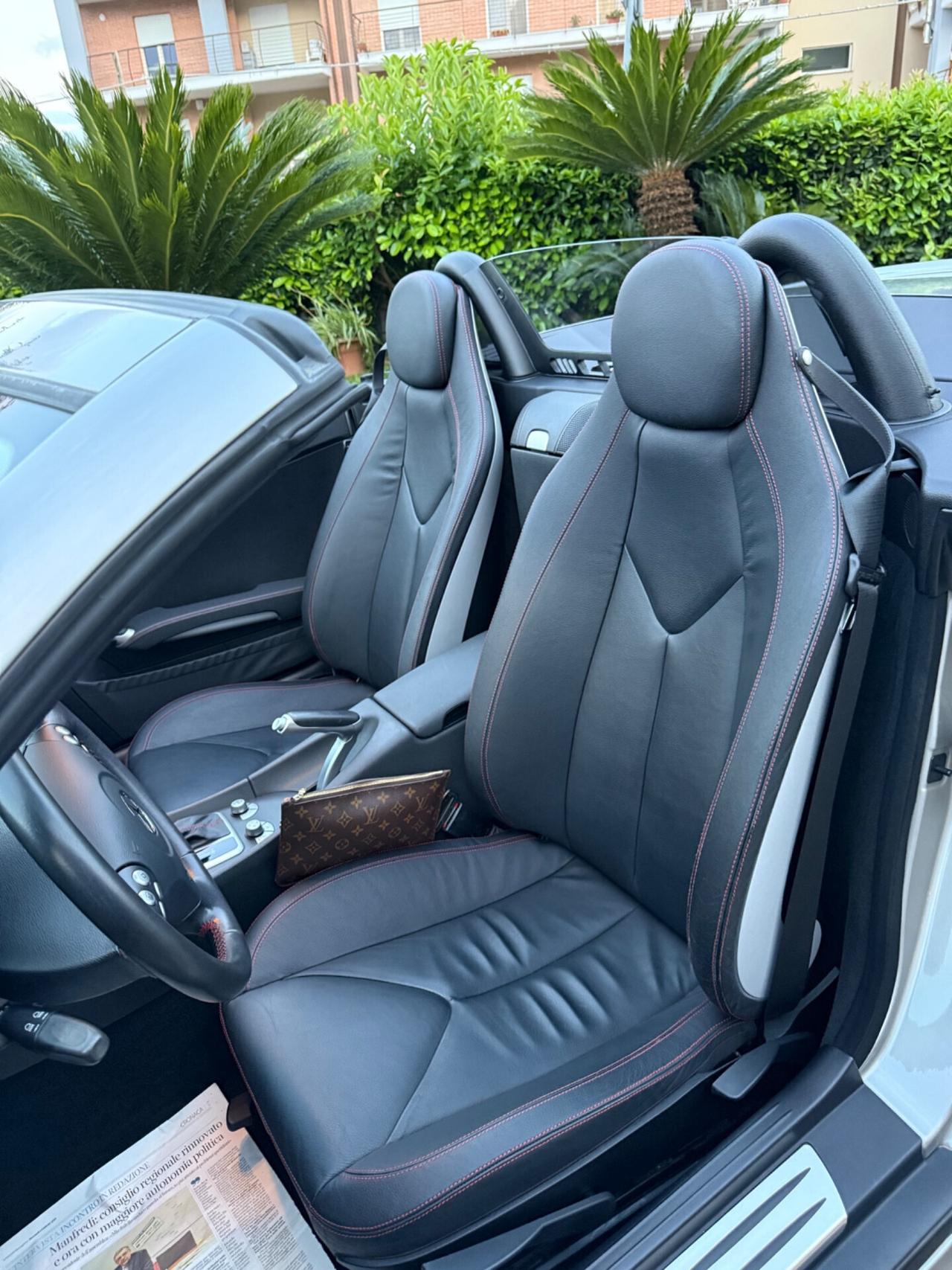 Mercedes-benz SLK 200 Kompressor anno 2009