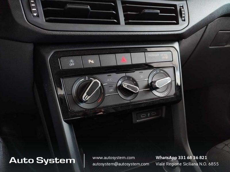 Volkswagen T-Cross 1.0 TSI Style BMT