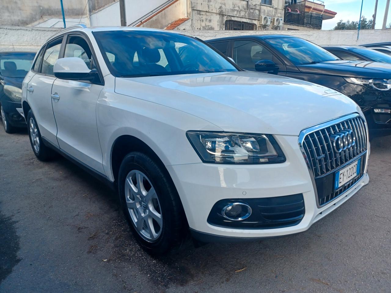 Audi Q5 2.0 TDI 177CV quattro S tronic Advanced Plus