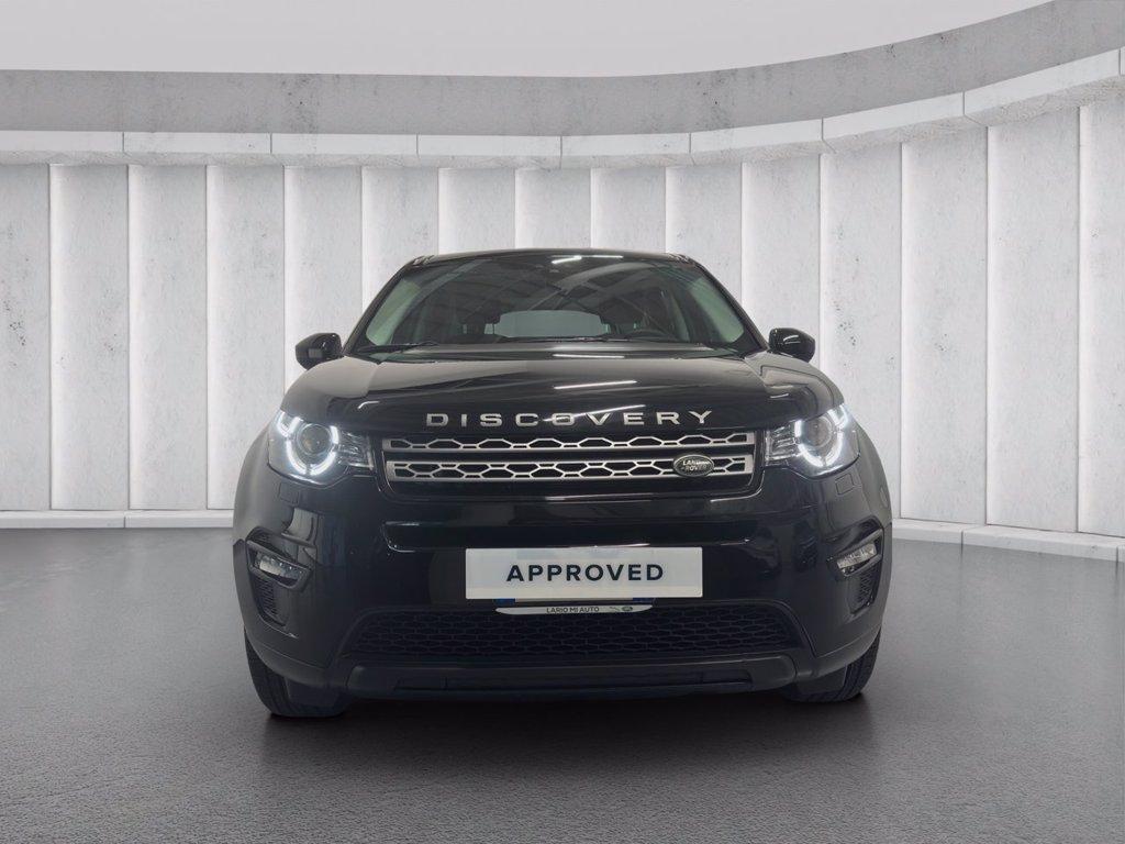 LAND ROVER Discovery sport 2.0 ed4 pure 2wd 150cv del 2019