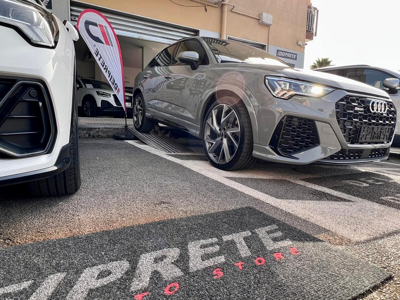 Audi Q3 RS SPB quattro S tronic Tetto