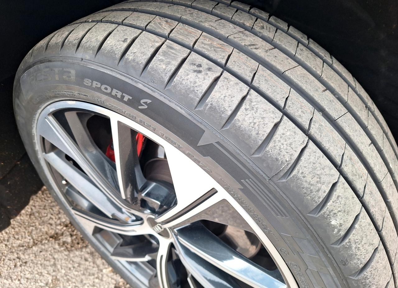 Audi Q5 SPB 50 TDI quattro tiptronic S line plus