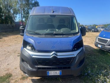 Citroen Jumper Jumper. L//H2 motore guato