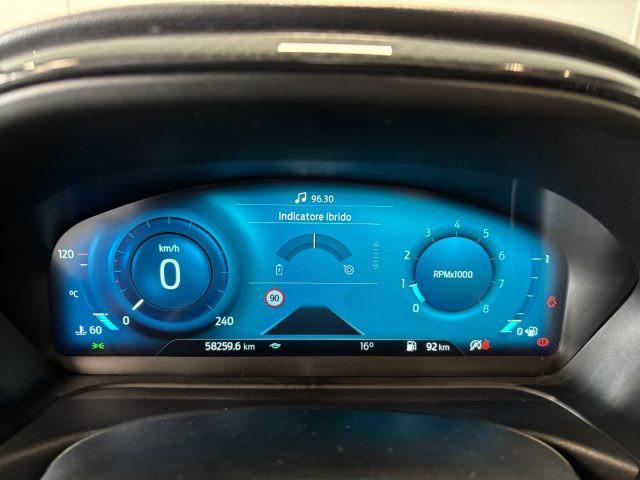 FORD Puma 1.0 Benzina ST-Line Hybrid