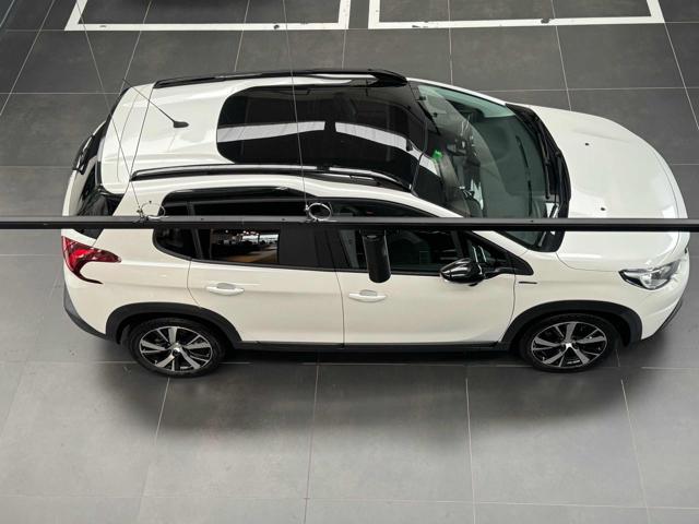 PEUGEOT 2008 GT LINE PureTech Turbo 110 EAT6 S&S