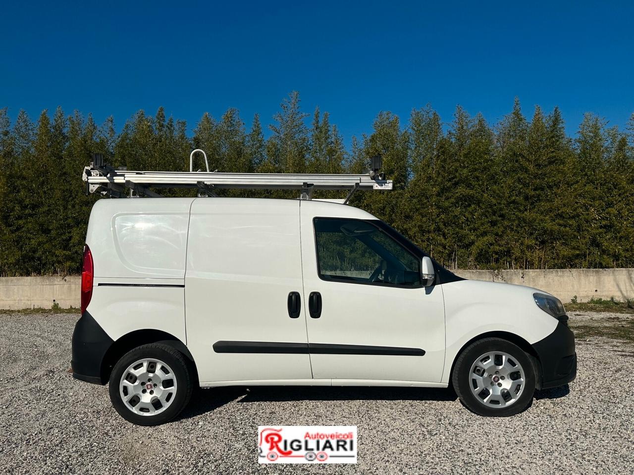 Fiat Doblò 1.6 Multijet 105CV – Anno 2016