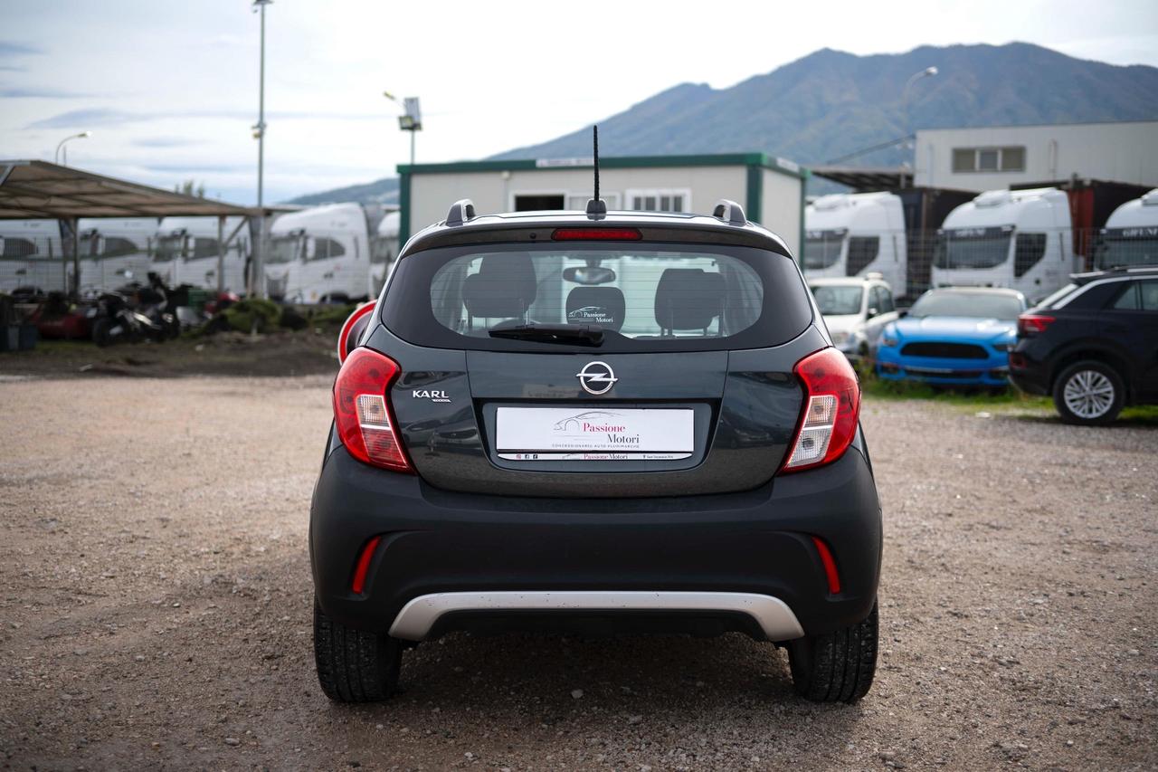 Opel Karl Rocks