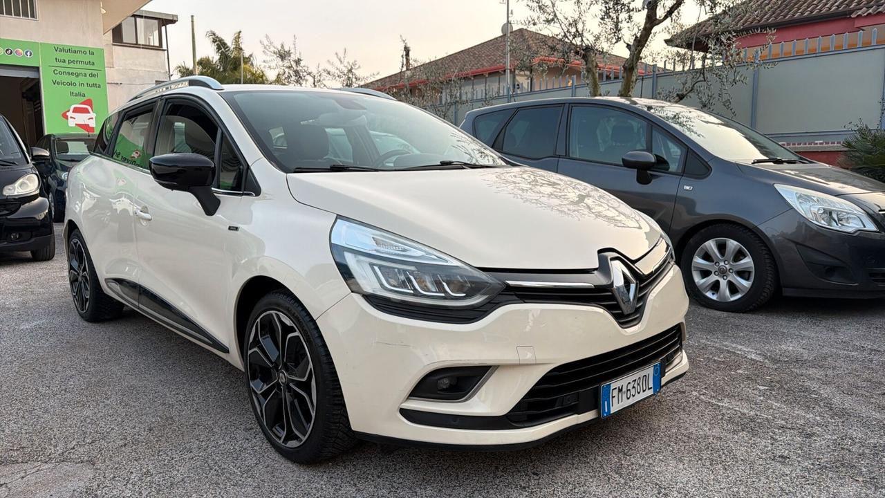Renault Clio Sporter dCi 8V 90CV Start&Stop Energy Duel2