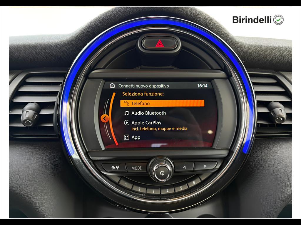 MINI Mini 5 porte (F55) - Mini 1.5 Cooper D Business 5 porte