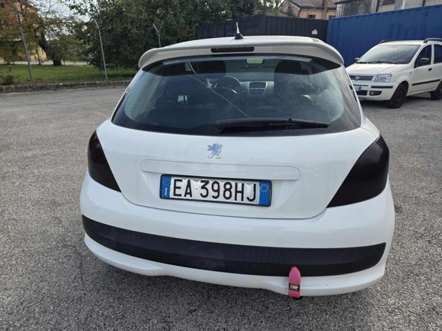 PEUGEOT 207 1.4 8V 75CV 5p. Energie Sport ECO BENZINA/GPL