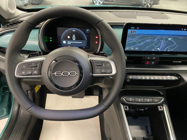 FIAT 600 1.2 Hybrid 136 CV DCT Pack Comfort/Style KM0 MY25