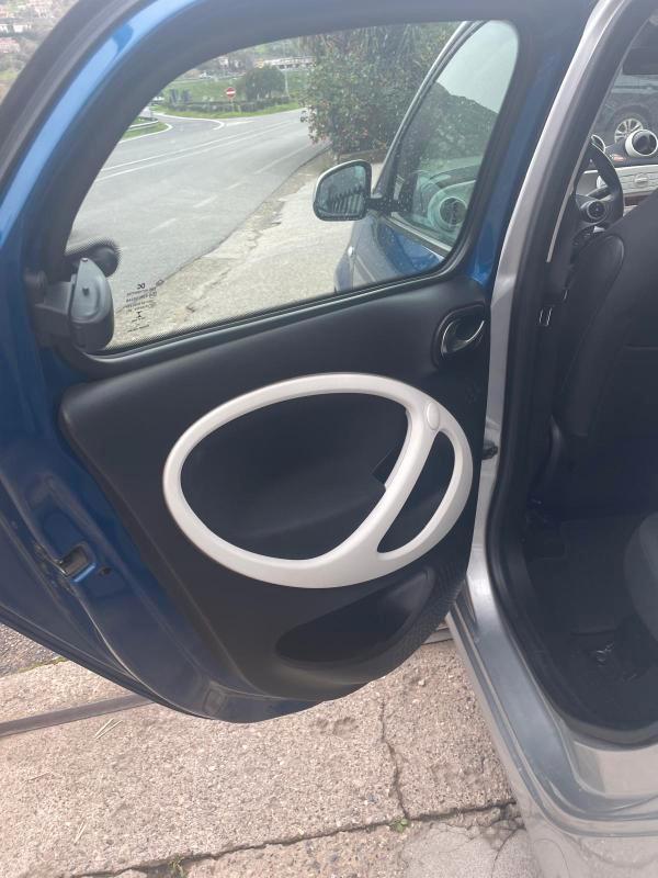Smart forfour 1.0 Passion 71cv