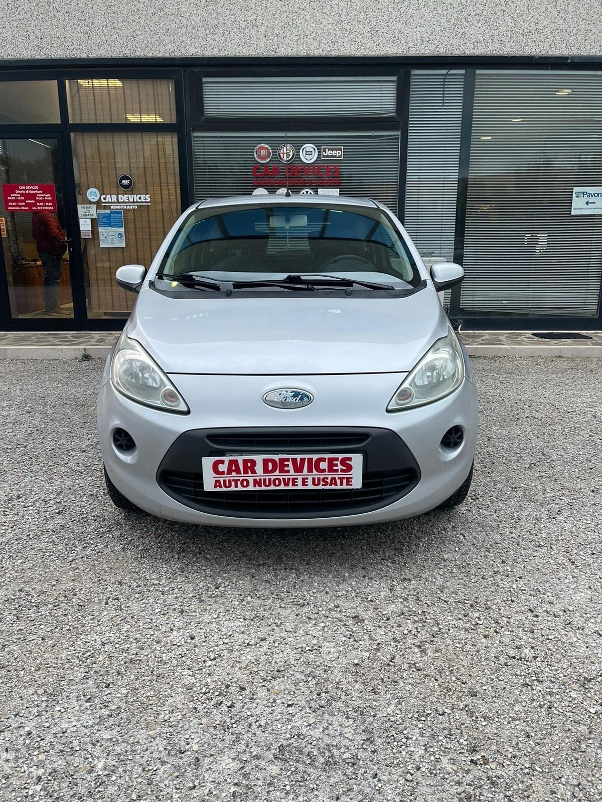 Ford Ka 1.3 MJT - NEOPATENTATI