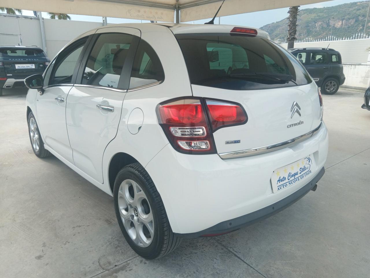 Citroen C3 BlueHDi C.V 75 IL TOP CON TETTO PANORAM. PARI AL NUOVO QUALS PROVA