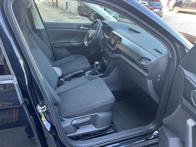 VOLKSWAGEN T-Cross 1.6 TDI Aut. Neopatentati