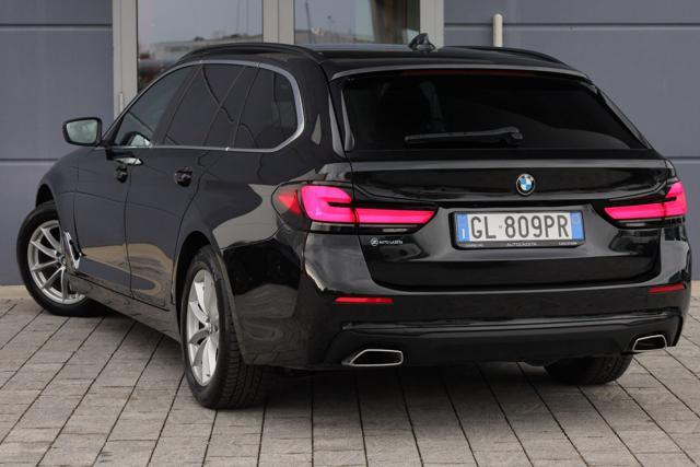 BMW 518 d 48V Touring Business