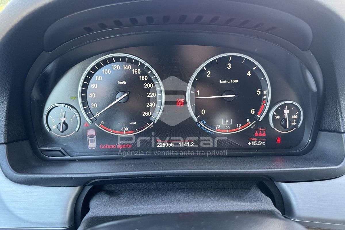 BMW 525d xDrive Touring Luxury