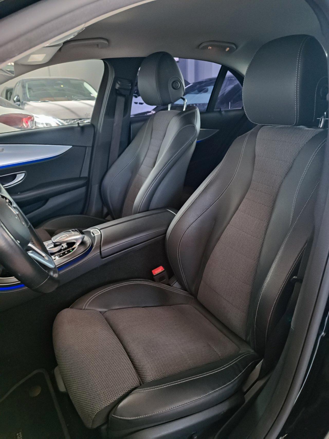 Mercedes E 200 D Business Sport 9G-Tronic Plus my20 Berlina