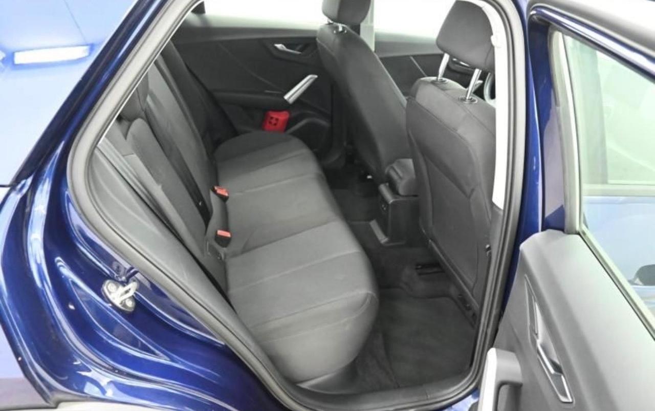 Audi Q2 35 TFSi Advanced Sport Navi Virtual Led Pdc