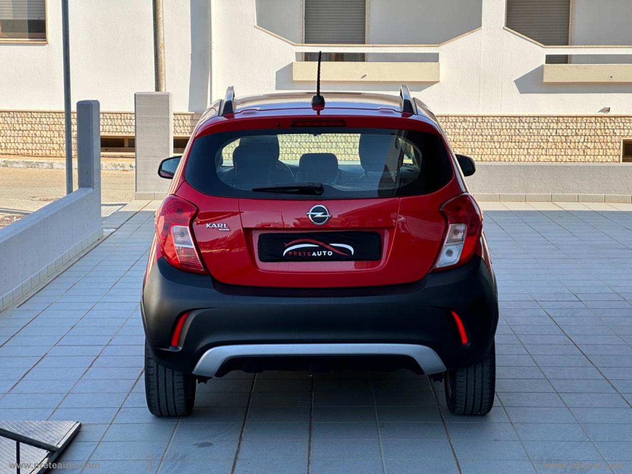 OPEL Karl Rocks 1.0 75 CV