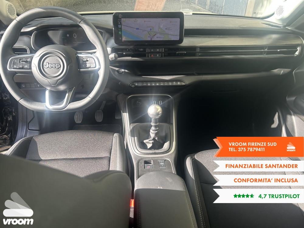 JEEP Avenger Avenger 1.2 Turbo 100 CV Altitude