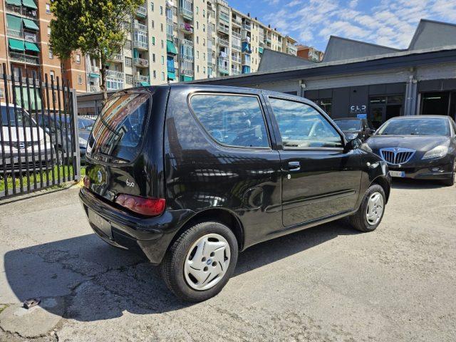 FIAT Seicento 1.1