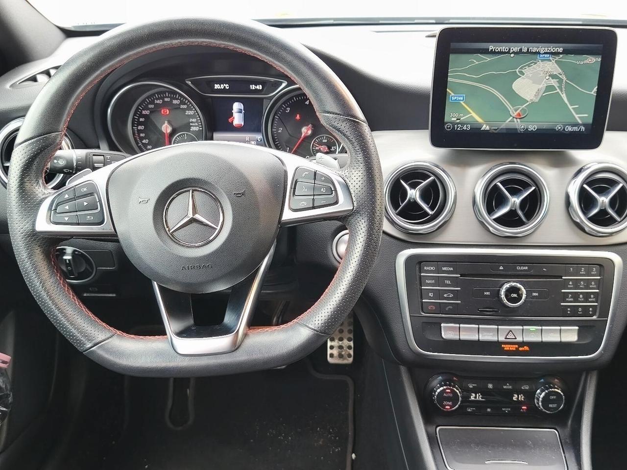 Mercedes-benz GLA 200 d Automatic 4Matic Premium