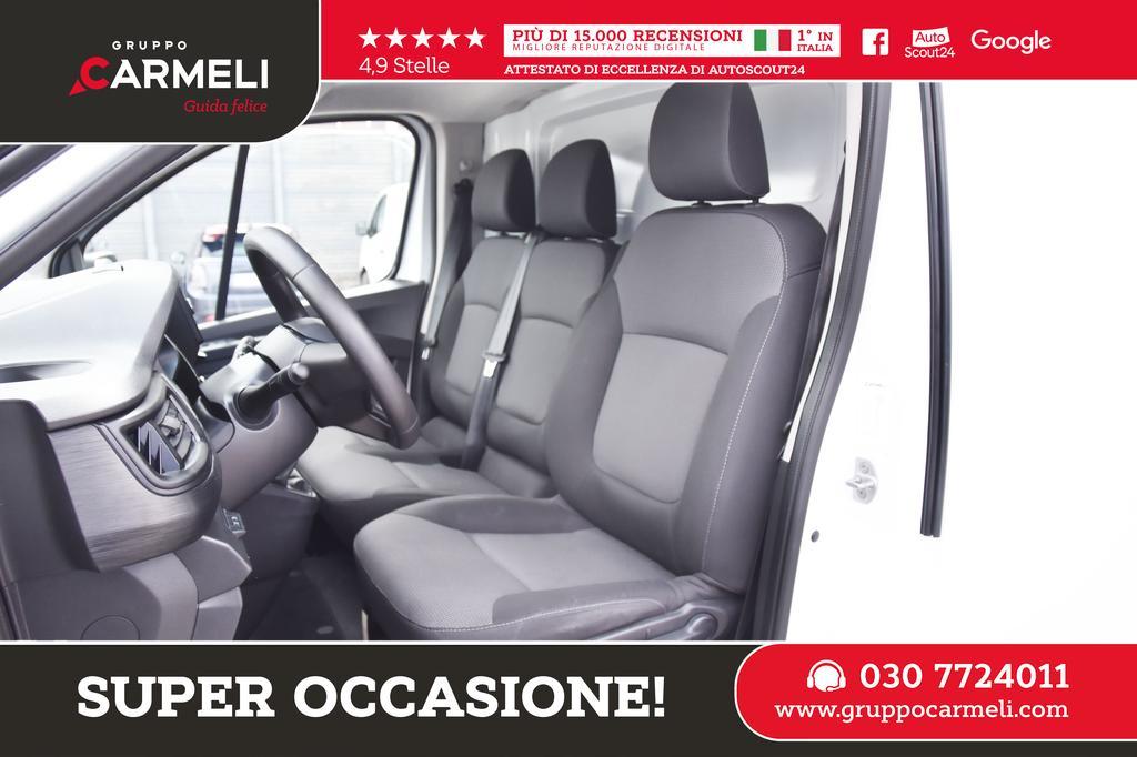 Renault Trafic IV Furgone Trafic T27 2.0 Dci 130cv L1h1 Ice