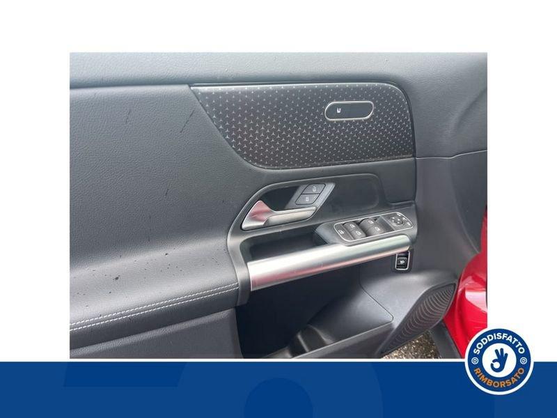 Mercedes-Benz GLA 200d Automatic Advanced Progressive