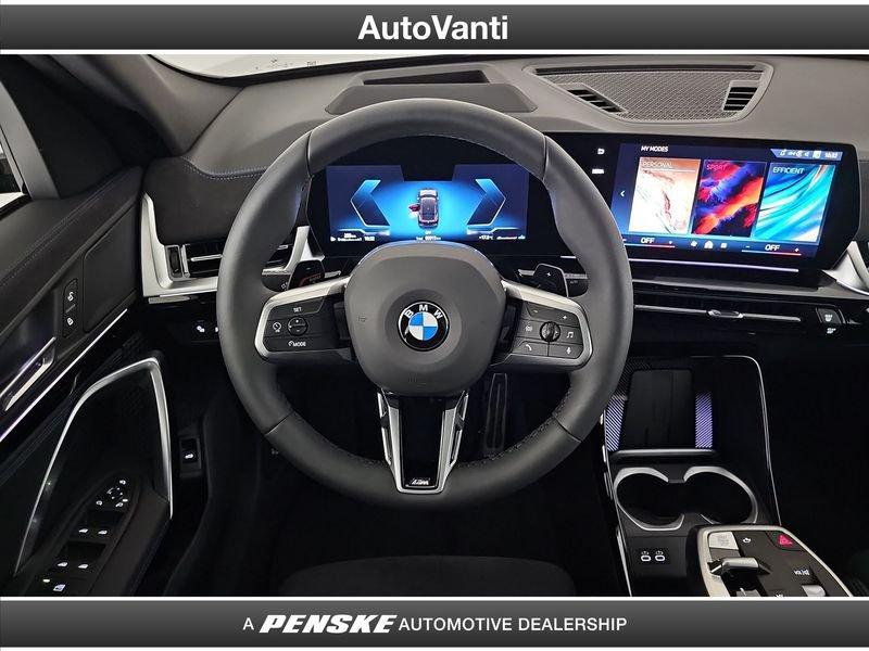 BMW X2 sDrive 20d Msport Pro
